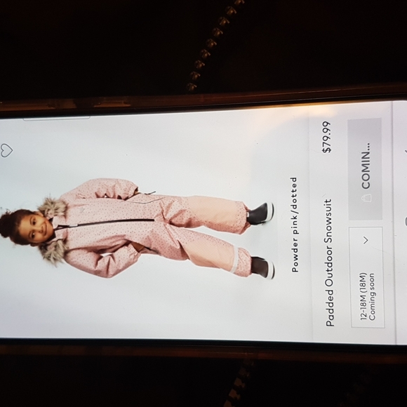 Snowsuit - Picture 7 of 8